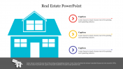 Amazing Real Estate PowerPoint Presentation Template